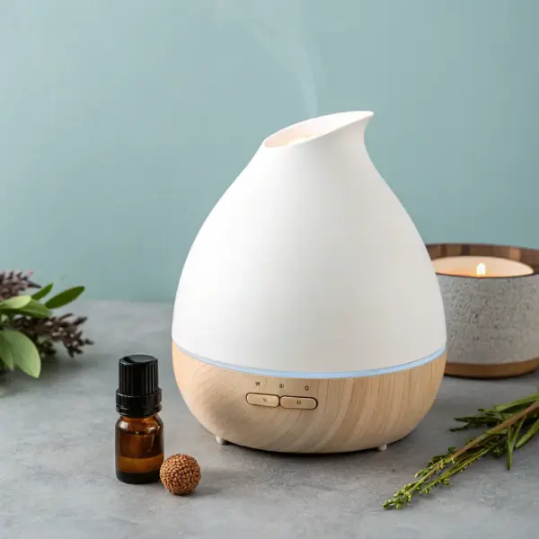 Luban Diffuser Set