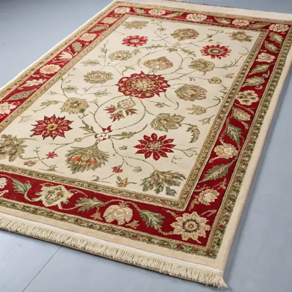 Handwoven Omani Rug